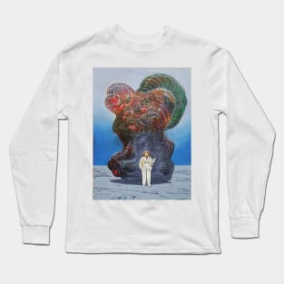 Jean Giraud - moebius Long Sleeve T-Shirt